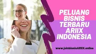 JOIN BISNIS ARIIX INDONESIA | WA 0813-4840-8514