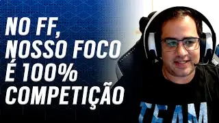 LIQUID NO FREE FIRE - CORTES DO LEO | Rafa, Manager da Liquid
