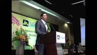 Andrew Holness - ' The Jamaican Economy: A Vision For Transformation '