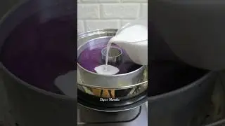 Olahan simple jadi suguhan semewah ini 