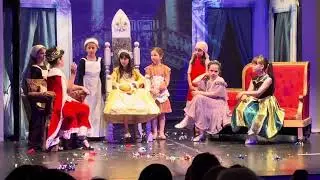 Spectacol teatru 2023 Prințesa adormita