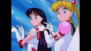Sailor Moon Sailor Stars VIZ Dub Speech Episode 183 Eternal Sailor Moon & Mars Cristina Vee