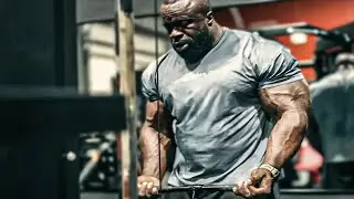 THE STORM ON STAGE - SAMSON DAUDA - BODYBUILDING MOTIVATION 2026