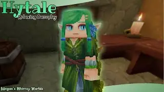 Hytale Relaxing Gameplay (No Commentary) - A Hidden Basement?