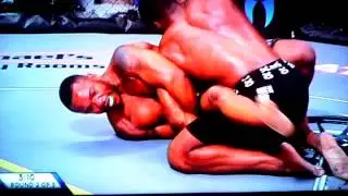 Real fighting axs TV