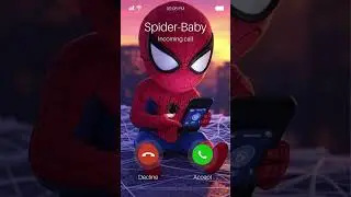 #spiderman #has #a #phone #call #viralvideo #squidgame #baby #youtubeshorts #youtube #ytshorts #yt