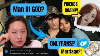 Q&A: HYOGA & Teddy Comes CLEAN with EVERYTHING (THE END OF AEMILST?😱)