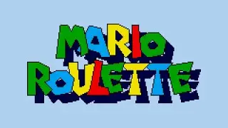 Playing Theme - Mario Roulette