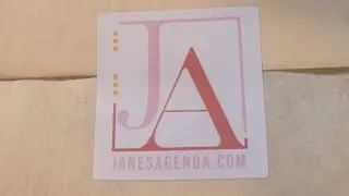 Jane's Agenda February Subscription Box #janesagenda #subscriptionbox #janesagendafebruary
