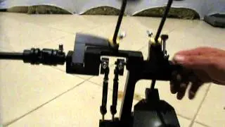 Axis 21 long board drum pedal PROBLEMS