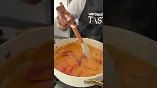 Рецепт макаронных кармашков ко Дню святого Валентина из 3 ингредиентов | Woolworths TASTE