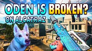 Oden Is It Broken On Alcatraz? (Warzone - Rebirth island)