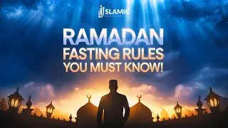 Ramadan 2025: Fasting RULES Every Muslim MUST Know! | Abu Bakr Zoud