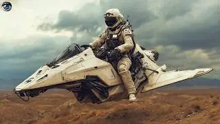 Space Travel II &mdash; Epic AI Space Opera Montage(4K)