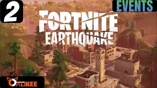 Fortnite Live Event: Earthquake #2