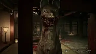 Silent Hill f &mdash;Sly Like the Fox Trophy Guide (Inari Statue Puzzle, All Crests No Mistakes)