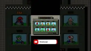 Super Mario Kart reference in Mario Kart Tour