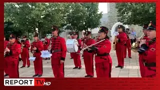 &lsquo;Turiz&euml;m p&euml;rmes tingujve&rsquo;, Orkestra Frymore e Forcave t&euml; Armatosura sjell koncert n&euml; Kuk&euml;s