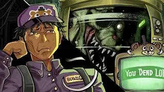 THIS FNAF FAN GAME IS PARANORMAL&hellip;