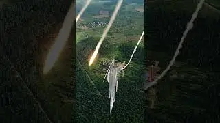 Narrow escape over Cold War Germany | DCS