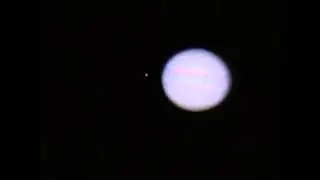 Jupiter Moon Transit 2015 01 17