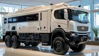 2026 Toyota Apex Titan Review | Price, Power, Luxury & Next-Gen Tech Revealed