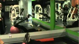 Personal Training with Brenda
