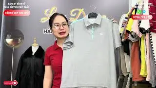 [26/8][SALE 80k ] &Aacute;O POLO NGẮN TAY NHẬT BẢN, H&Agrave;N QUỐC ĐỒNG GI&Aacute; 80k | 0394.743.075