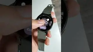 Galaxy Watch 7 &mdash; ТОП-10 циферблатов! 🔥