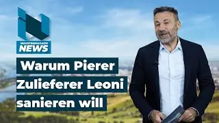 Letzte Rettung: Leoni-Aktion&auml;r Pierer soll Zulieferer sanieren | Industriemagazin News 05.04.23