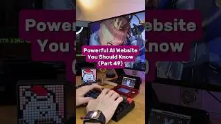 Summarize YouTube Classes in Seconds | Best FREE AI Tool for Students #ai #aitools #aiforstudents