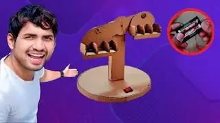 Cardboard Amusement Park Rides||how to make carnivel ride | Best Cardboard Project Wins👑 