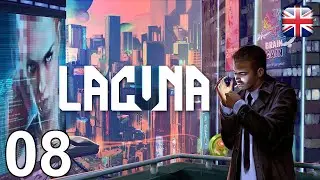 Lacuna - [08] - [Day 2: Back to CDI HQ] - English Walkthrough - No Commentary