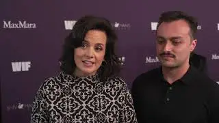 'Survival of the Thickest' Honoree Danielle Sanchez-Witzel | Red Carpet Interview | WIF Honors 2024