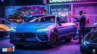 BUYING LAMBORGHINI URUS IN MAD OUT 2 WORTH 12M | EXPENSIVE 🤑