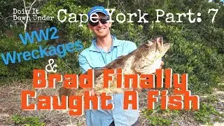 Ep 20. BIG FISH || Muttee Head || Cape York Part 7/8