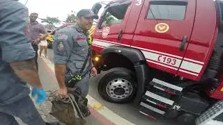 Resgate no Córrego Parte 1