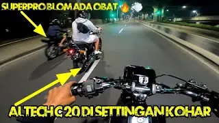 RX KING NYOBAIN JALUR KENCANG NYA BANG ARI ANCA VLOGER NINJA 2 T TERCEPAT 🔥🔥🔥