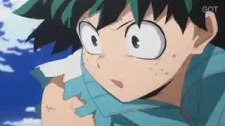 My Hero Academia 「AMV」Here I Am