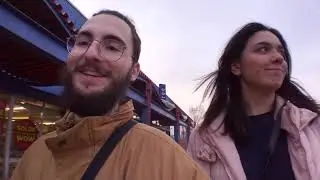 Going to a Thrift Store in Montreal