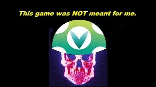 Ich habe versehentlich ein Horrorspiel gefunden, das f&uuml;r Vinesauce (Lenocity Online) gedacht ist.