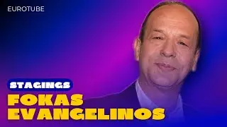 Eurovision Song Contest | All Songs Directed by Fokas Evangelinos