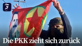 PKK dissolves and ends armed struggle