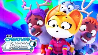 @CreatureCases &ndash; 🎄😸🎅 KIT & SAM&rsquo;S WINTER HOLIDAY ADVENTURE! 🎁🦊✨ | Christmas Special!