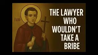 🎙️ May 19 &ndash; Saint Ivo of Kermartin&ndash; The Lawyer Who Wouldn&rsquo;t Take a Bribe