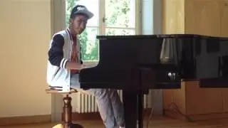 Oh Penne | Vanakkam Chennai | Piano Cover