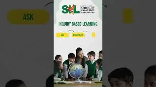Inquiry based learning | SkL