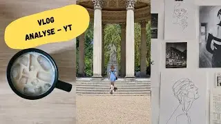 VLOG - BTS YouTube & Animal Crossing