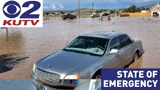 State of Emergency declared after historic flooding in Enoch