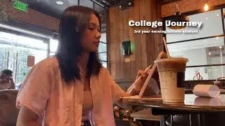 College Journey: Life of a 3rd Year Nursing/ Athlete Student |Shyla Impreso